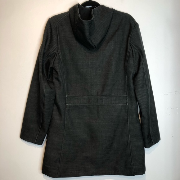 Vaude Belize Jacket Soft shell Wind Proof 80 Windbreaker, size S - Picture 6 of 13